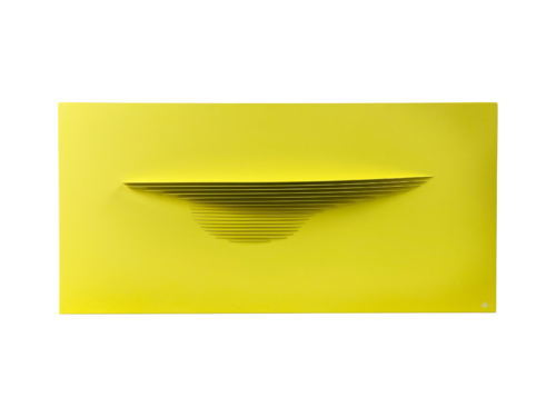 DE 03 Lemon- Lemon von ANTOINE F., Skulptur kaufen auf Singulart