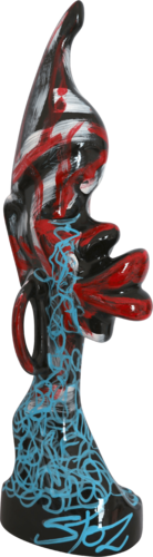 beautiful Africa di MARCO STAZZINI aka STOZ, Scultura in vendita su Singulart