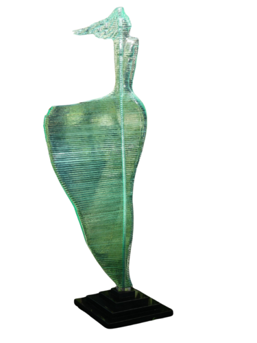 sm 709.  Salomé va danser... de Jean Paul Boyer, Escultura a la venta en Singulart