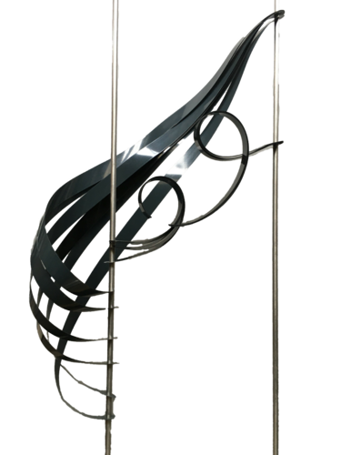 Entrelacs 1 .sm 770 by Jean Paul Boyer, Sculpture for Sale on Singulart
