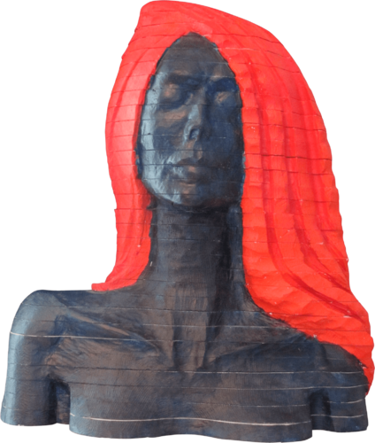 sm 592  .  Marianne de Jean Paul Boyer, Escultura a la venta en Singulart