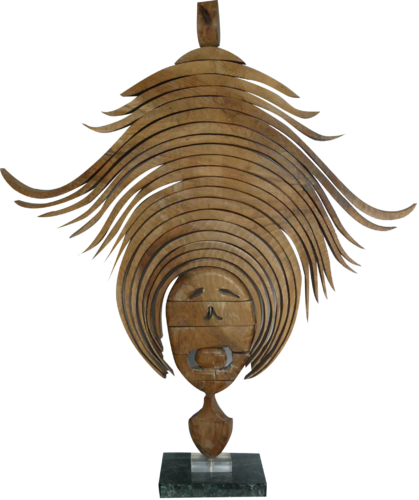 sm 335  "Idole  III" von Jean Paul Boyer, Skulptur kaufen auf Singulart