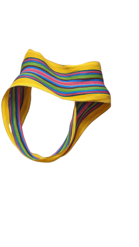 Möbiusband Regenbogen by Donata Oppermann, Sculpture for Sale on Singulart