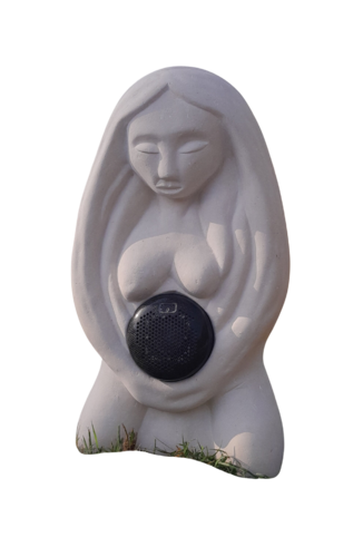 AMAZONIALIFESOUND par JUAN MANUEL CARRACEDO, Sculpture en vente sur Singulart