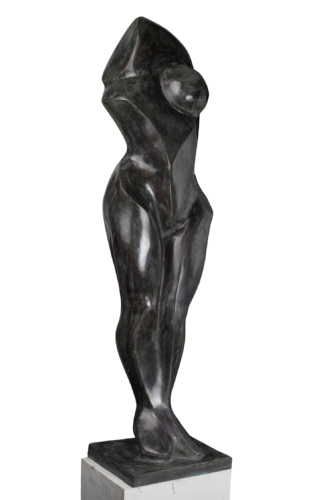 Amazon von Ryszard Piotrowski, Skulptur kaufen auf Singulart