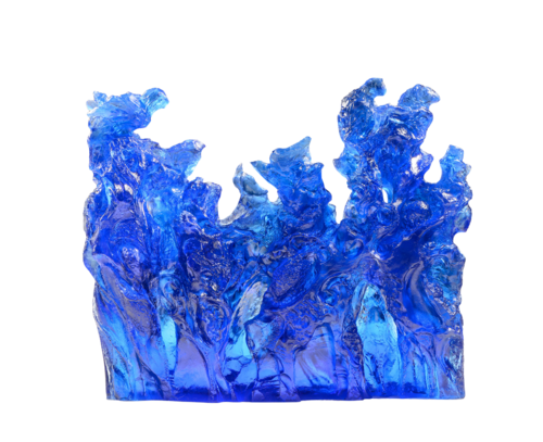 The Rocks of Navarino von Ivan Lambrov, Skulptur kaufen auf Singulart