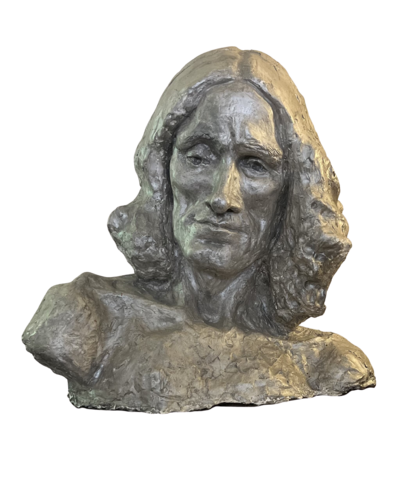 James van Nina Hellman, Beeldhouwwerk te koop op Singulart