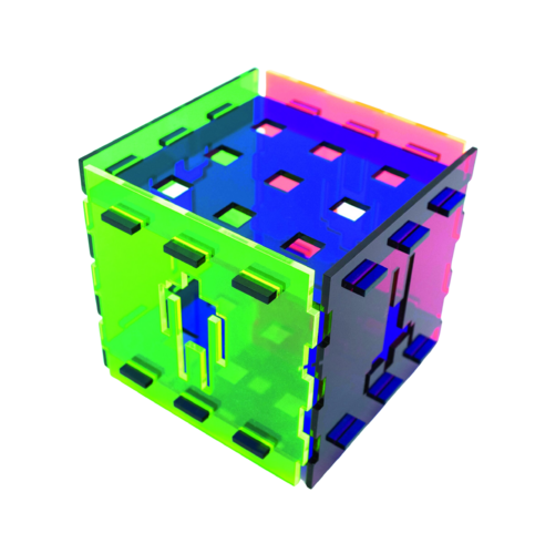 MAGIC BOX de Tino Nitschke, Escultura a la venta en Singulart