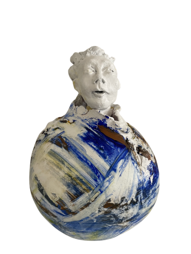 Eclosion I von Véronique Ball, Skulptur kaufen auf Singulart