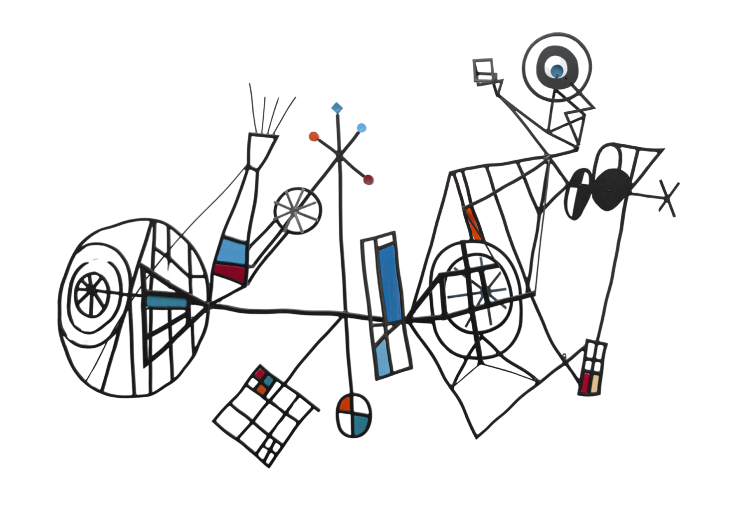 SS Gallimimus Peteris Lidaka