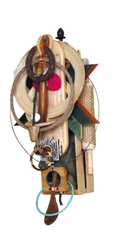 Paw par Dave Kwinter, Sculpture en vente sur Singulart