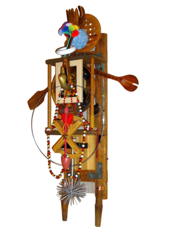 Bouquet von Dave Kwinter, Skulptur kaufen auf Singulart