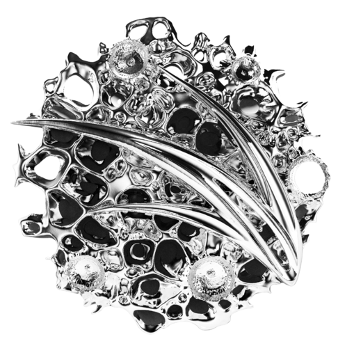 Echo of a Comet by Anton Pogarskyi, Sculpture for Sale on Singulart