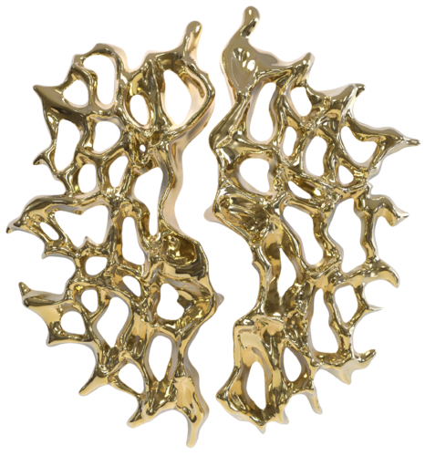 Tectonics of Light von Anton Pogarskyi, Skulptur kaufen auf Singulart