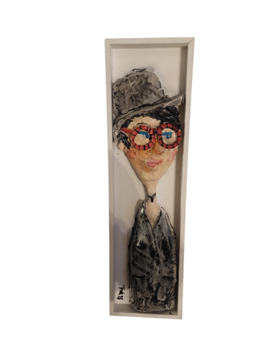 Schau mich nicht so an by Trude, Sculpture for Sale on Singulart