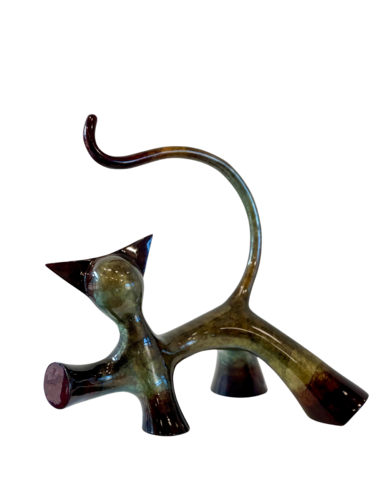 Grand Cha'meau von Lolek, Skulptur kaufen auf Singulart