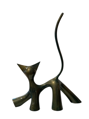 Chapeau l'artiste von Lolek, Skulptur kaufen auf Singulart