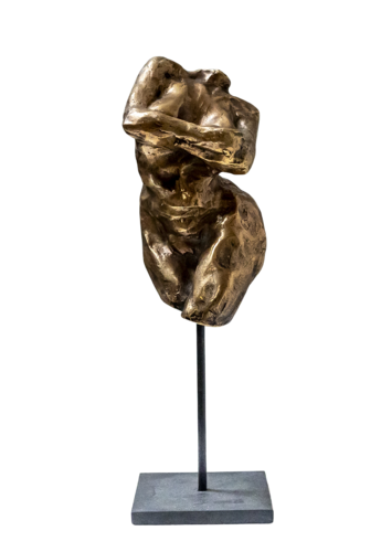 Madame | Bronze von DOGFINEART, Skulptur kaufen auf Singulart