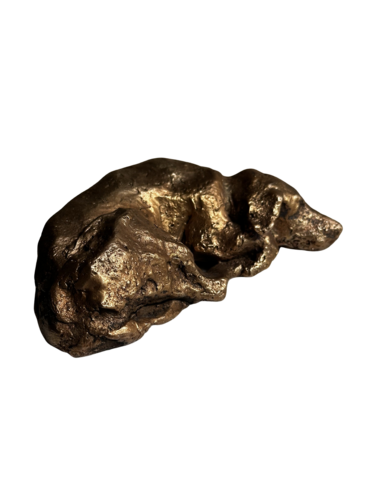 Jagdhund | Limited Edition von DOGFINEART, Skulptur kaufen auf Singulart