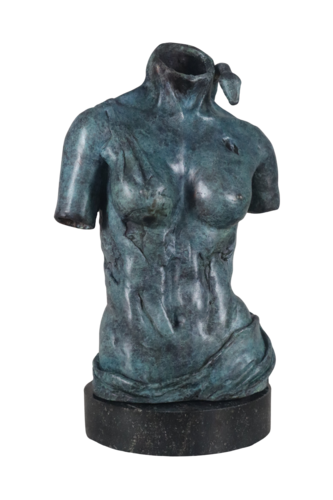 Torse de Cléopâtre par Jean Gabriel Mondié, Sculpture en vente sur Singulart