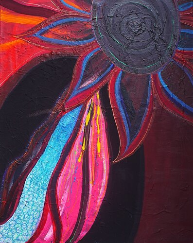 Solar Bloom von Dilara Wegner, Skulptur kaufen auf Singulart