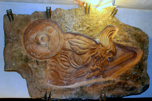 Vidar von Tilo Tscheulin, Skulptur kaufen auf Singulart