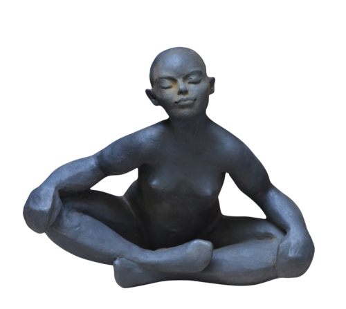 Juste en équilibre by Lisa Deck, 彫刻 for Sale on Singulart