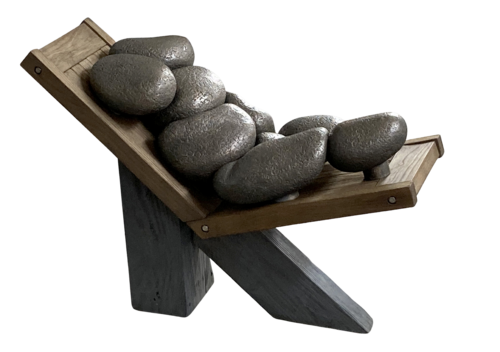 Opus#06 von Ton Voortman, Skulptur kaufen auf Singulart