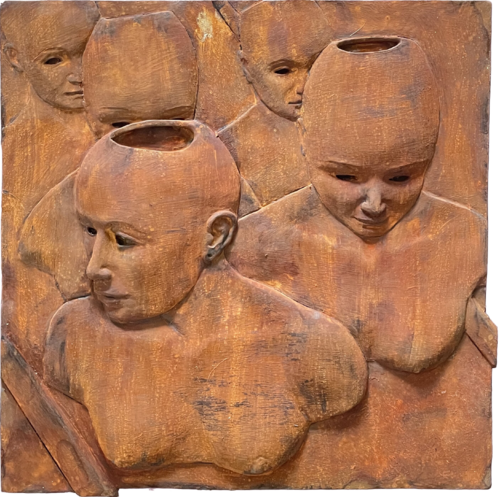 Manufactured de Eva-Maria Wohn, Escultura a la venta en Singulart