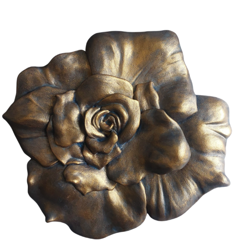 "Antique Rose" von Inna Kozuharova, Skulptur kaufen auf Singulart