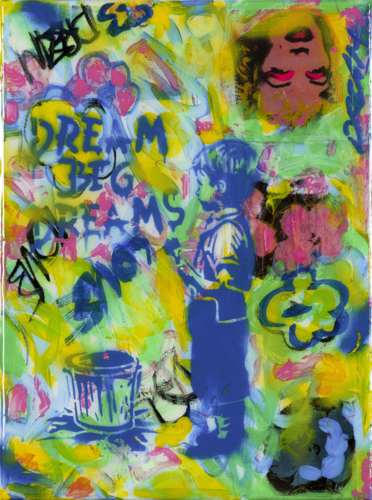 DREAM 02 von Silvana Di Vora, Skulptur kaufen auf Singulart