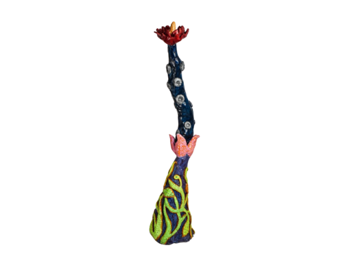 Bloom of Eternity de Nidhi Shah, Escultura a la venta en Singulart