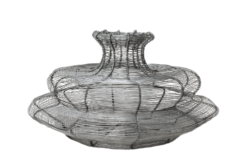 VASIS PATISSONINA di Maja Hochuli, Scultura in vendita su Singulart