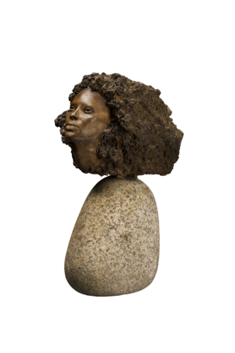 África von Diego Kroger, Skulptur kaufen auf Singulart