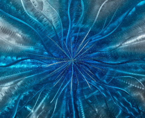 Frozen Cosmos by Christopher Henderson, Sculpture for Sale on Singulart
