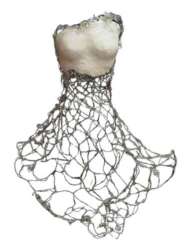 Floris Folium (Petals) by Susan Freda, Sculpture for Sale on Singulart
