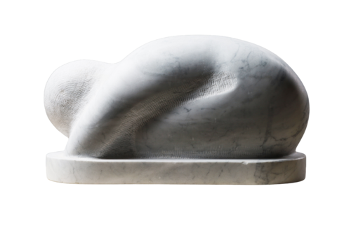 Crouching Woman von Antal Bodzán, Skulptur kaufen auf Singulart