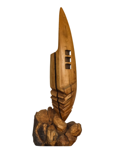OBELISCO I di Ralf Uwe Kiwus, Scultura in vendita su Singulart
