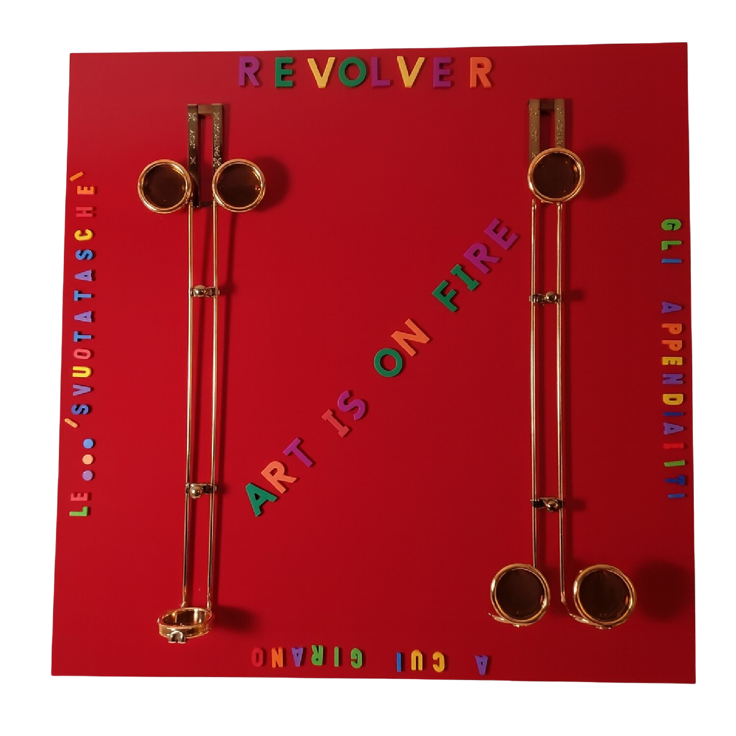 Opera REV. N. 764 - Titolo: 