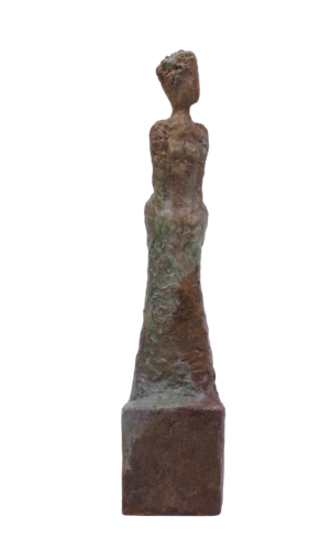 Madme verdis par Marianne Hollmann, Sculpture en vente sur Singulart