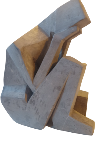 Trauernder di Georg Lerchenmüller, Scultura in vendita su Singulart