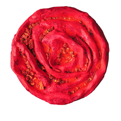 My Sun Heart van Naz Kökbudak, Beeldhouwwerk te koop op Singulart