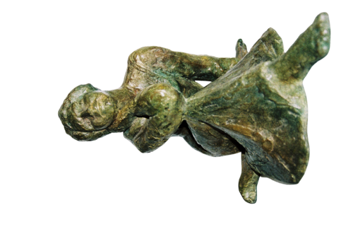 La Rêveuse de Chantal Molinié, Escultura a la venta en Singulart