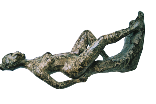 Petite Introspection by Chantal Molinié, Sculpture for Sale on Singulart