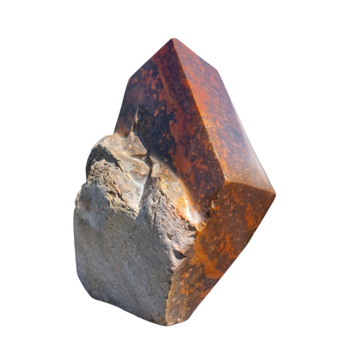 "Samothrace"  (Rhyolite) van Michel Peretti, Beeldhouwwerk te koop op Singulart