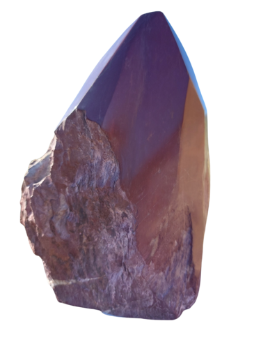 Fiore  Rhyolite   10 Kg von Michel Peretti, Skulptur kaufen auf Singulart