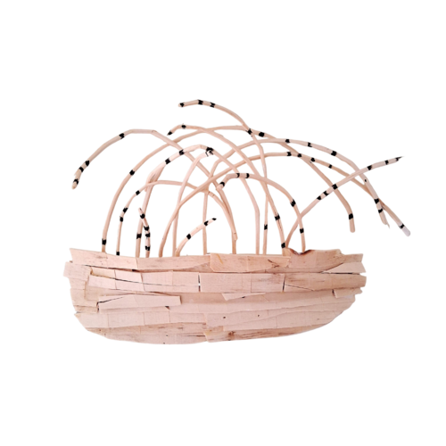 Embarcation by yves minssart, 조각 for Sale on Singulart