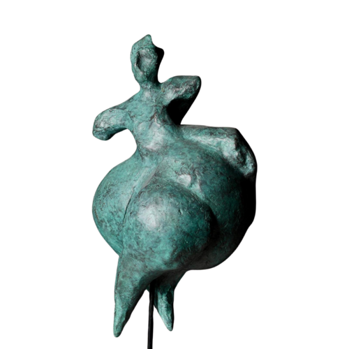 Seduta sul filo di Studio Lo Greco, Scultura in vendita su Singulart