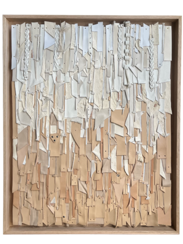 À la lisière du temps - X by Aurélie Pellat, Sculpture for Sale on Singulart