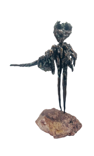 Enigma von David Aschenbrener, Skulptur kaufen auf Singulart